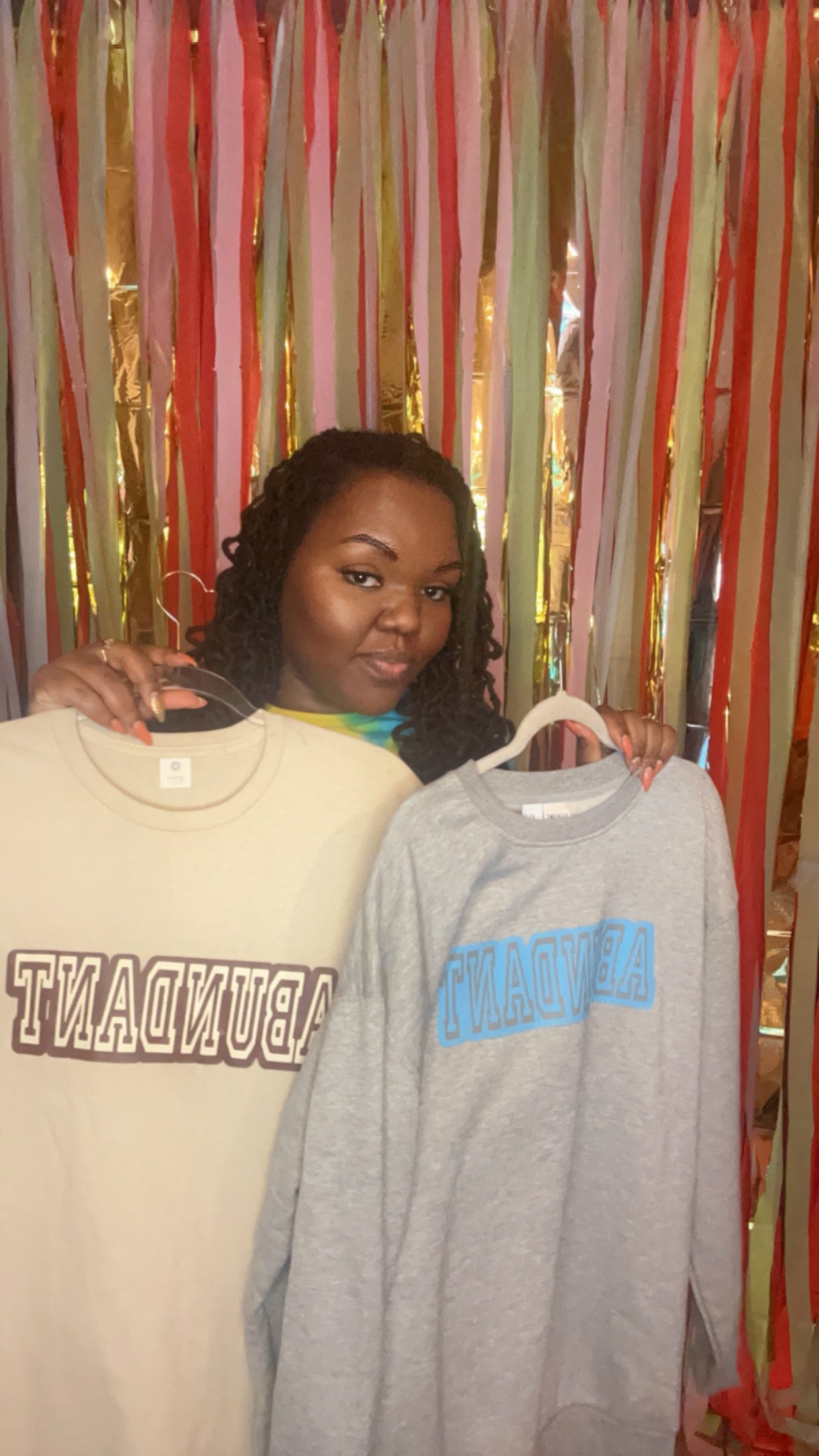 Abundant Apparel