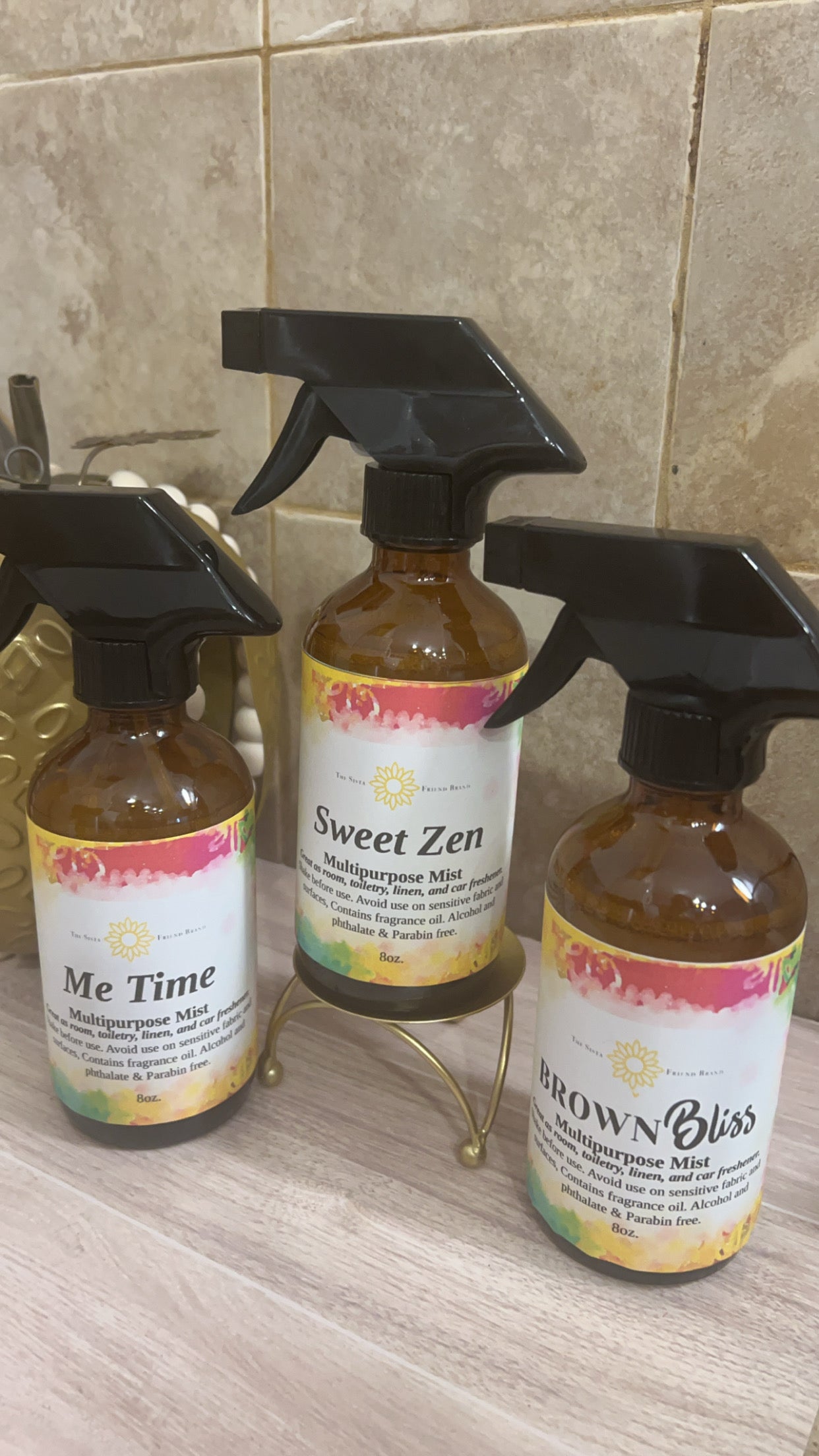 Multi-Purpose Mist