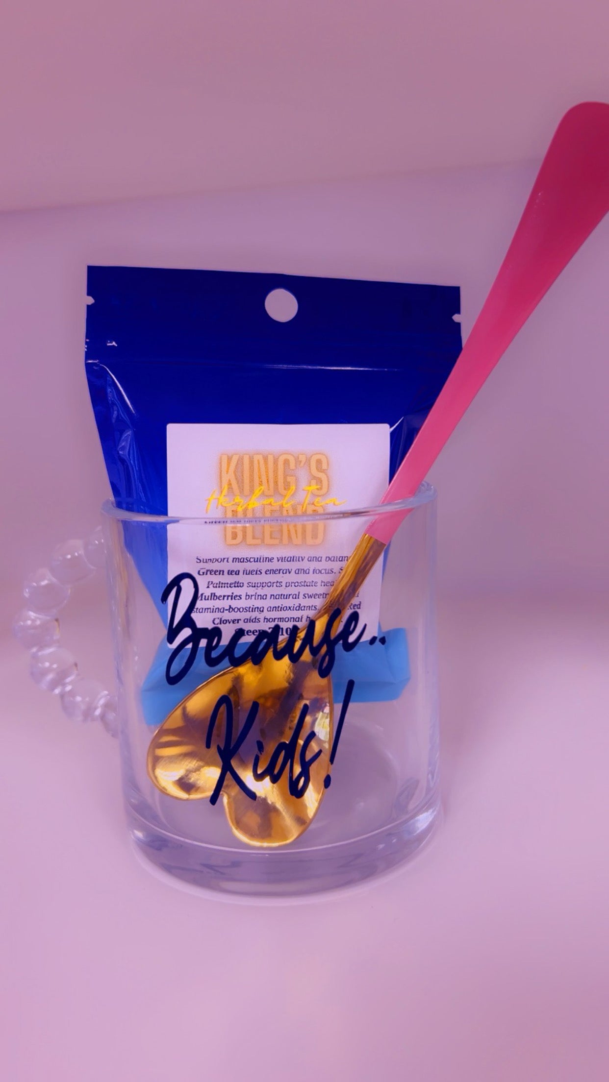 King’s Blend Herbal Tea