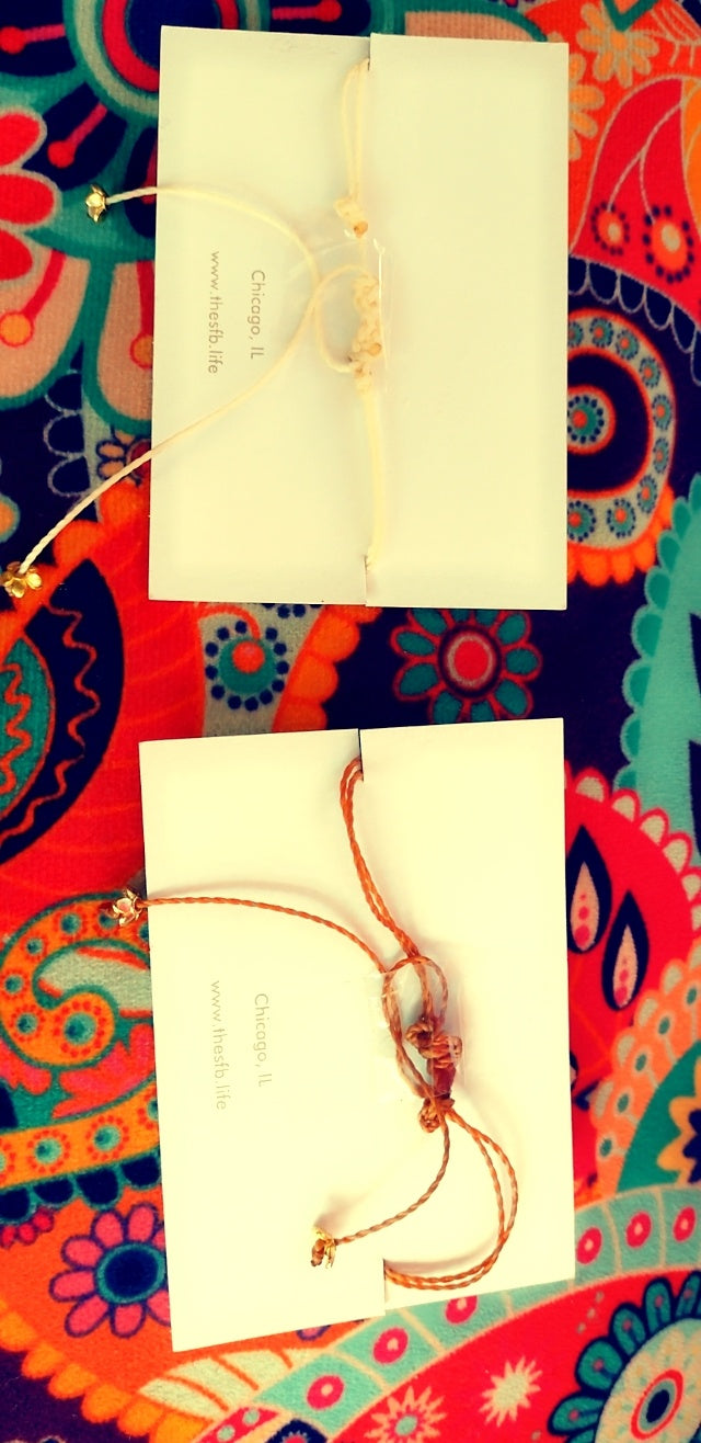 Friendship Bracelets