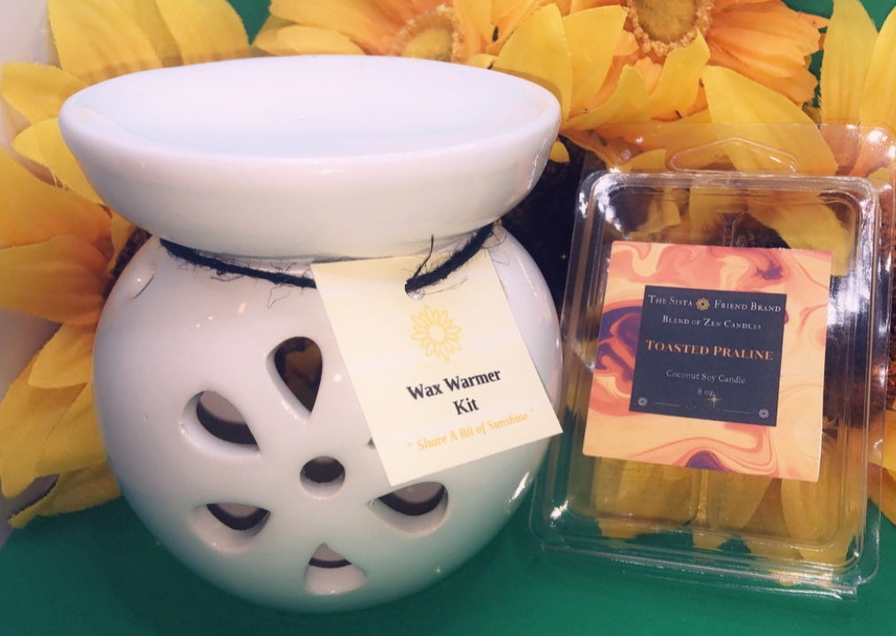 Wax Warmer Kit