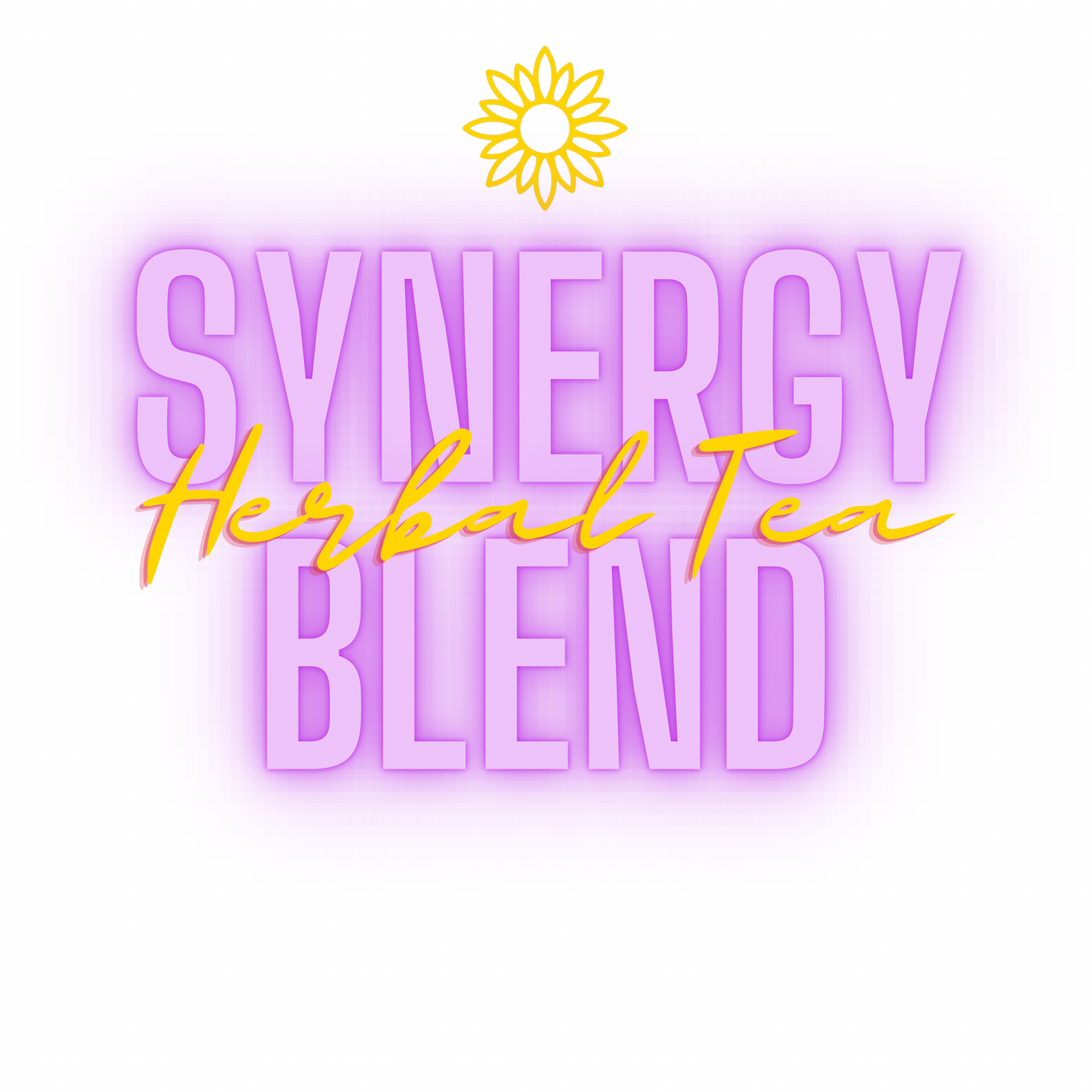 Synergy Blend Herbal Tea
