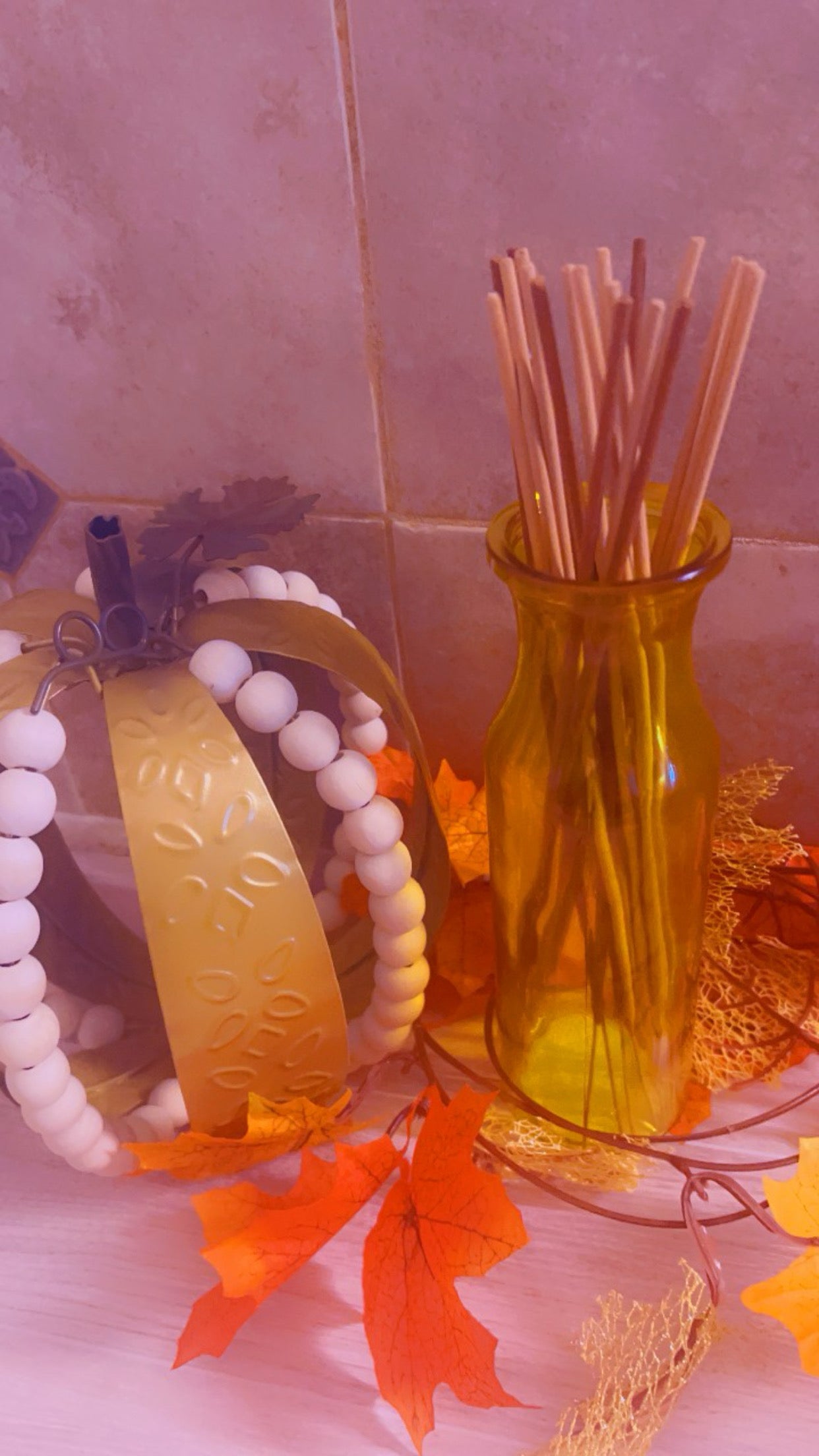 Hand-Dipped Incense