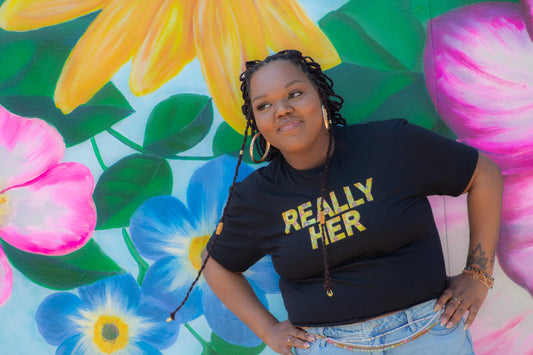 Really Her T-Shirt