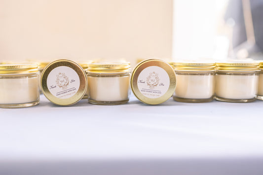 Wholesale-2oz Massage Candles