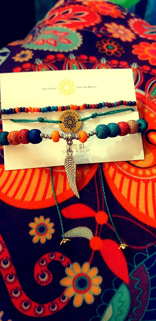 Friendship Bracelets